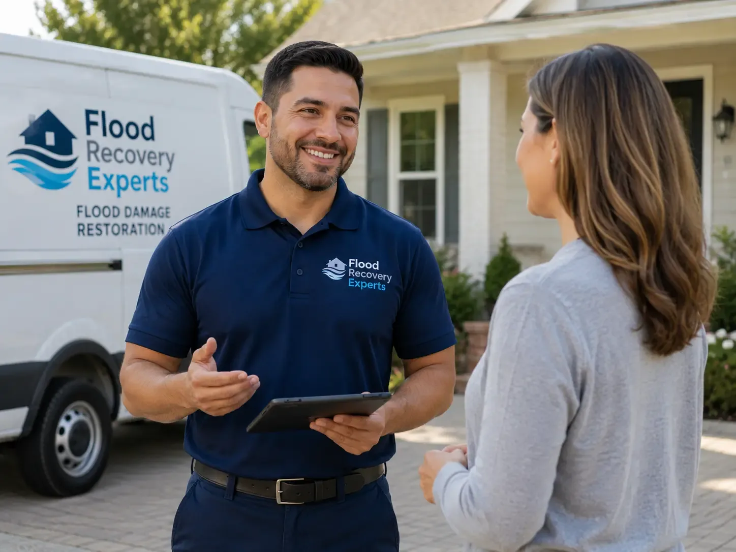 Flood Damage Cleanup Cloverdale, CA FAQs