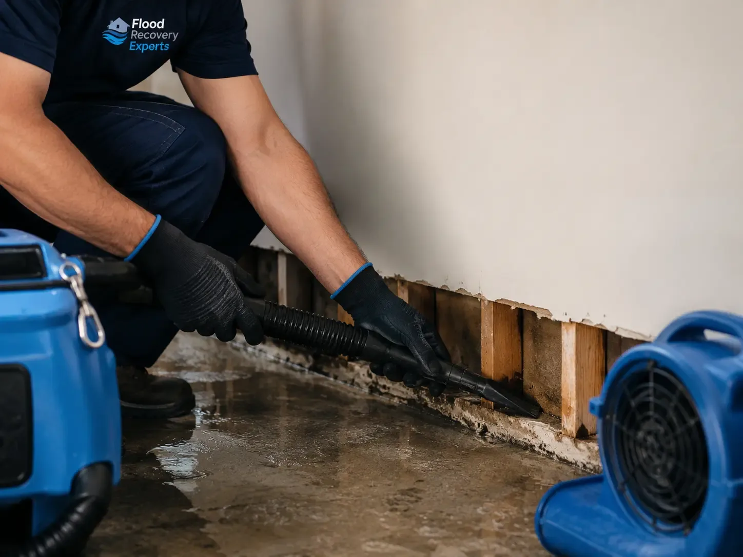Why choose Flood Damage Cleanup in Cloverdale, CA